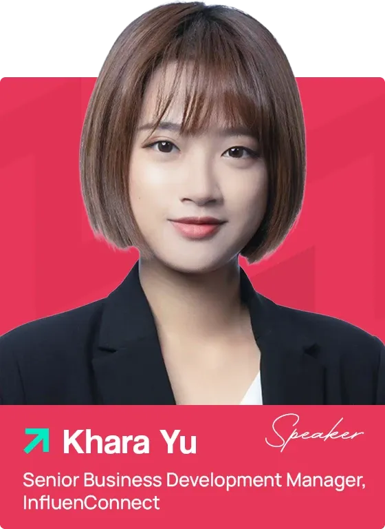 InfluenConnect Speaker