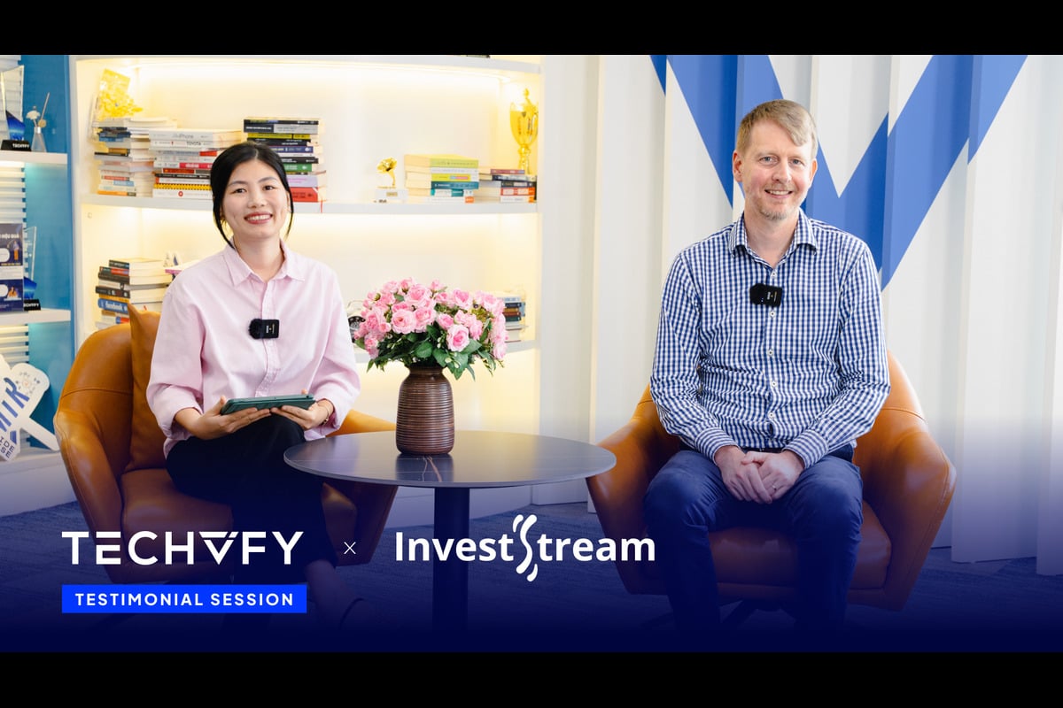 Techvify Testimonial Investream -1