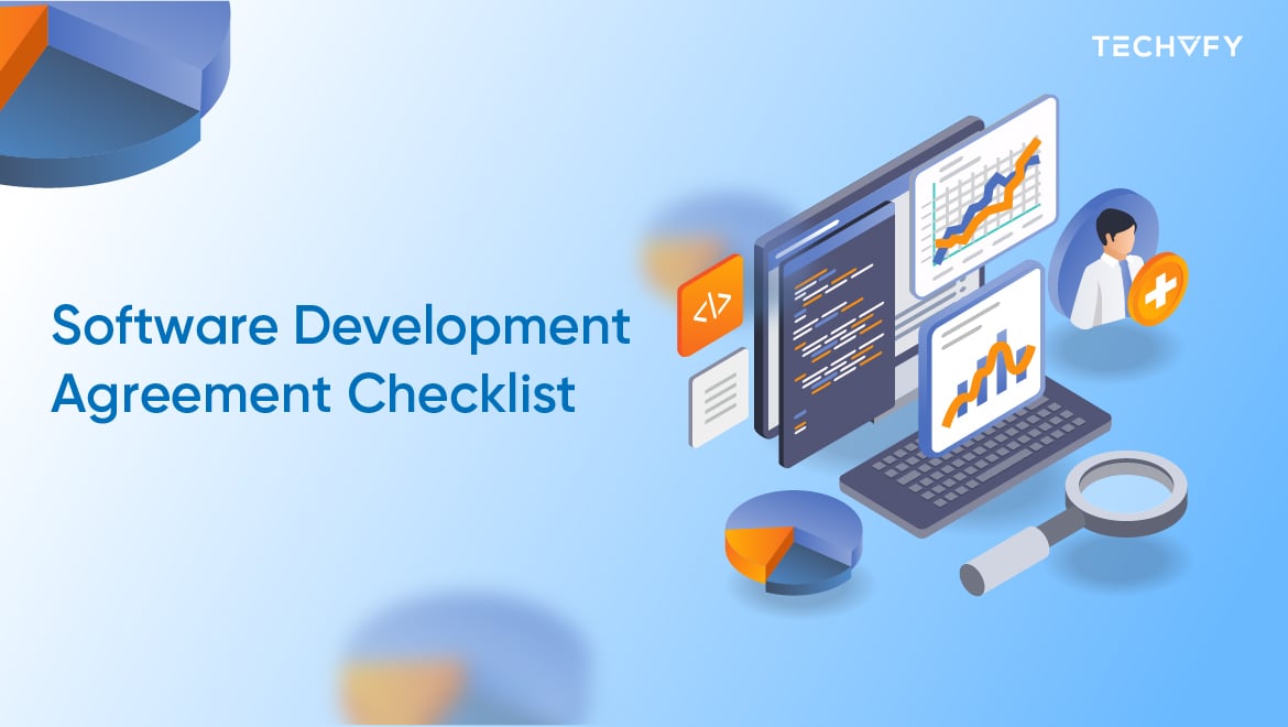 Software Development Agreement Checklist 