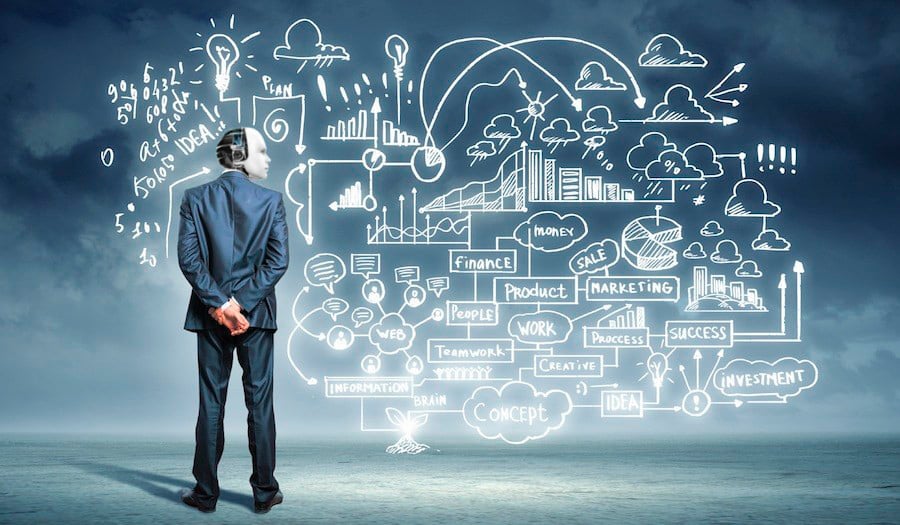 The Benefit and Examples of AI Business Consulting 