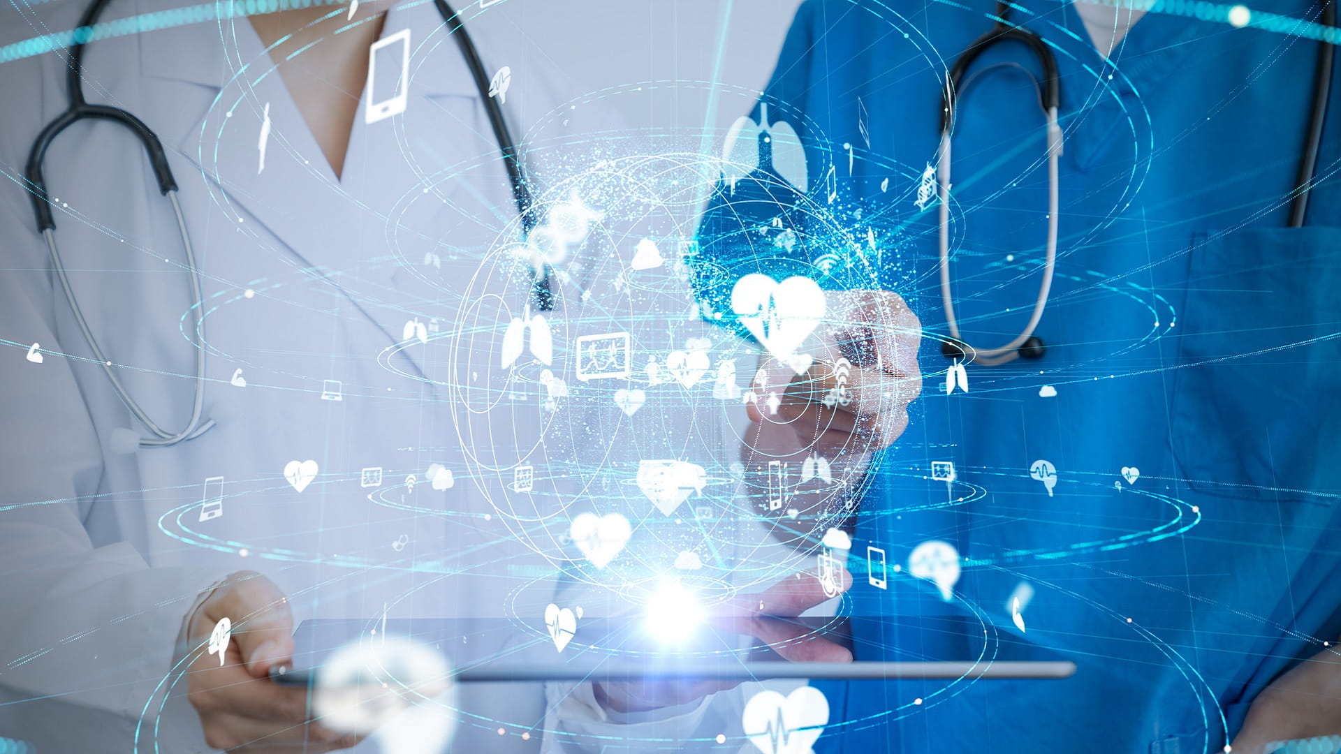 AI in Healthcare applications and benefits