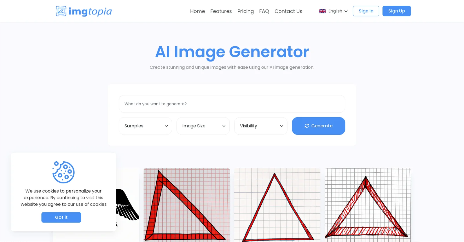 ai image to image generator
