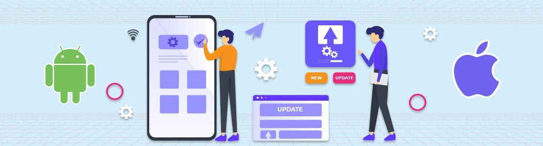 android and ios development