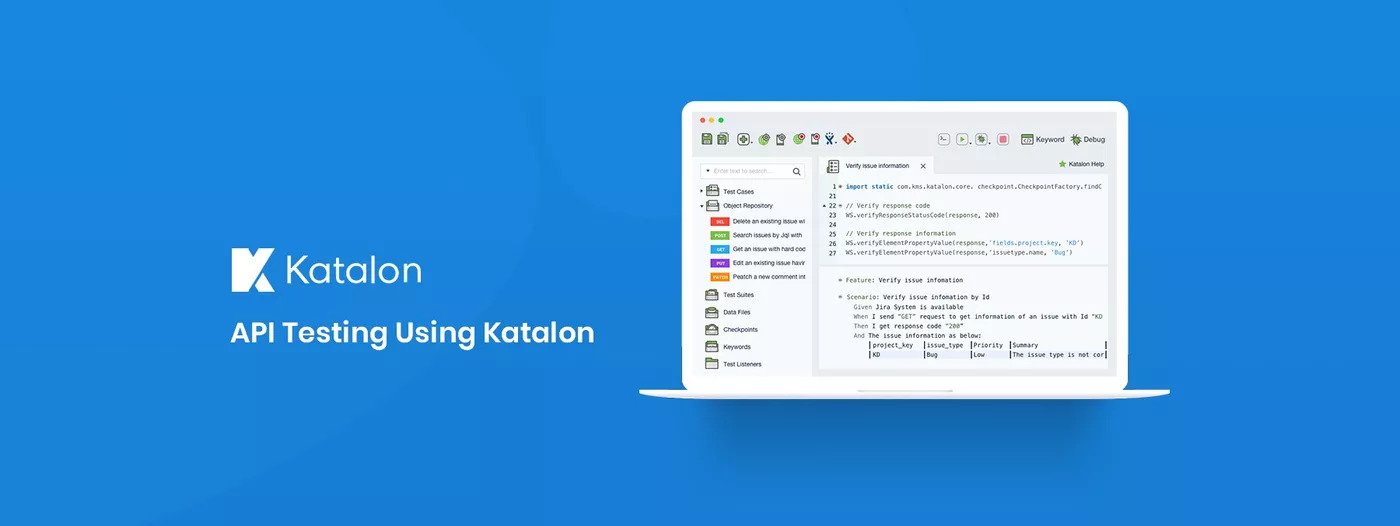 api test automation tools