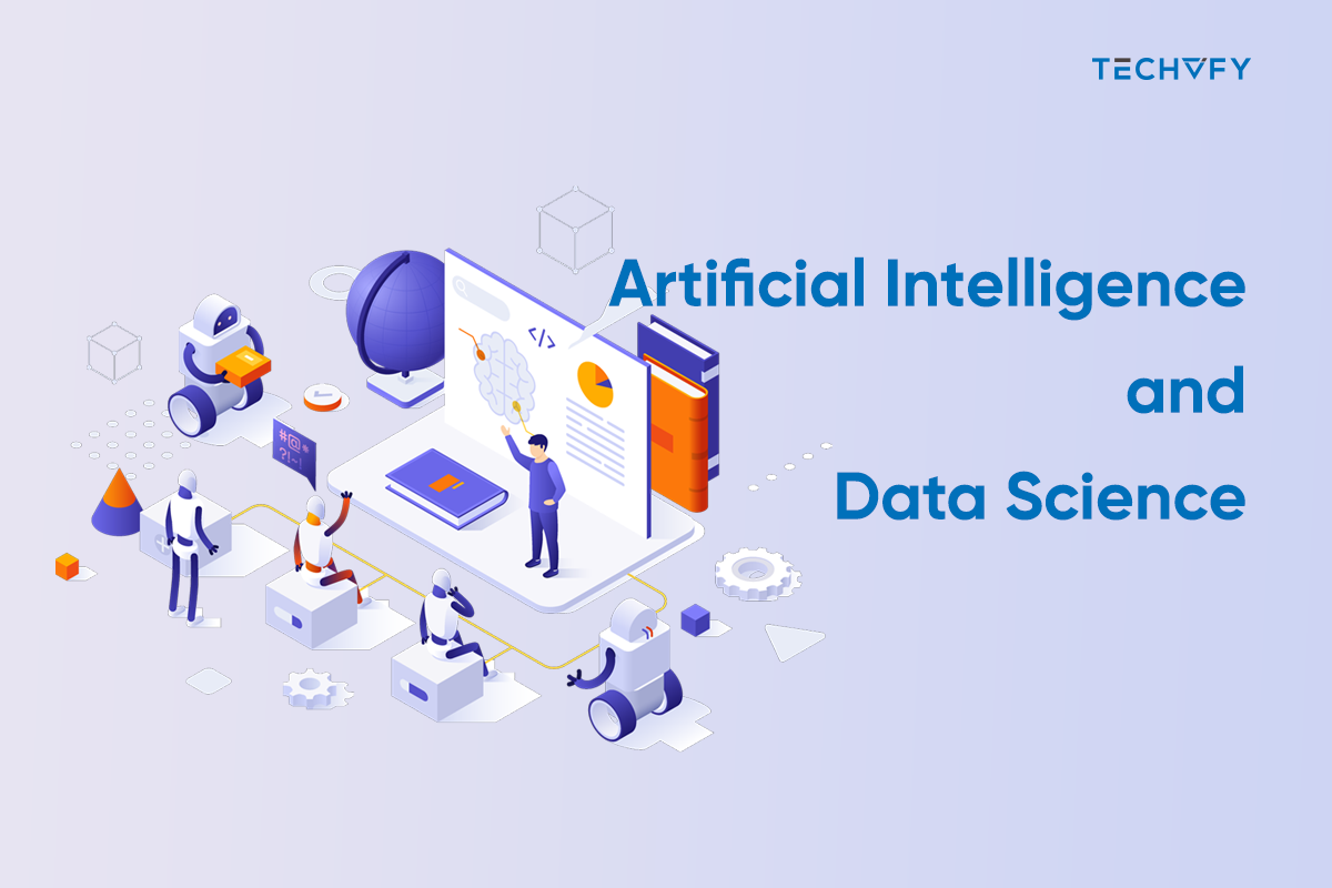 Artificial Intelligence and Data Science: Breaking Down the Differences 