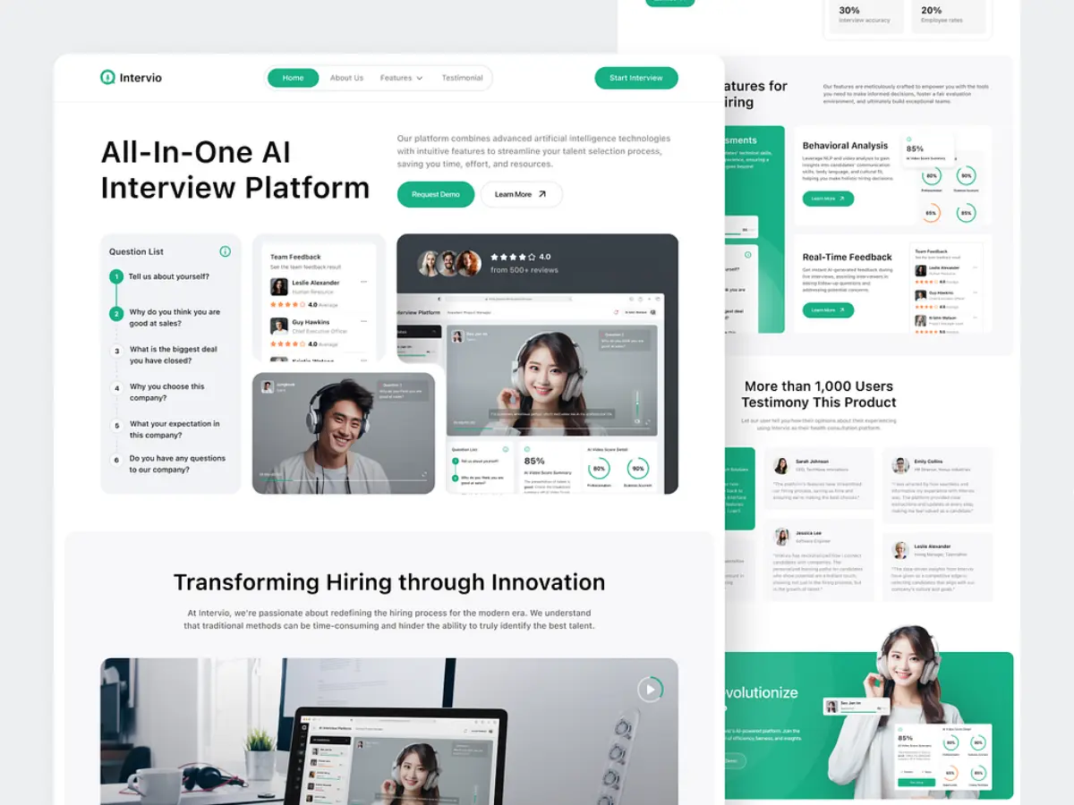 Artificial Intelligence in Recruiting Process – The Key to Faster, Smarter Recruitment