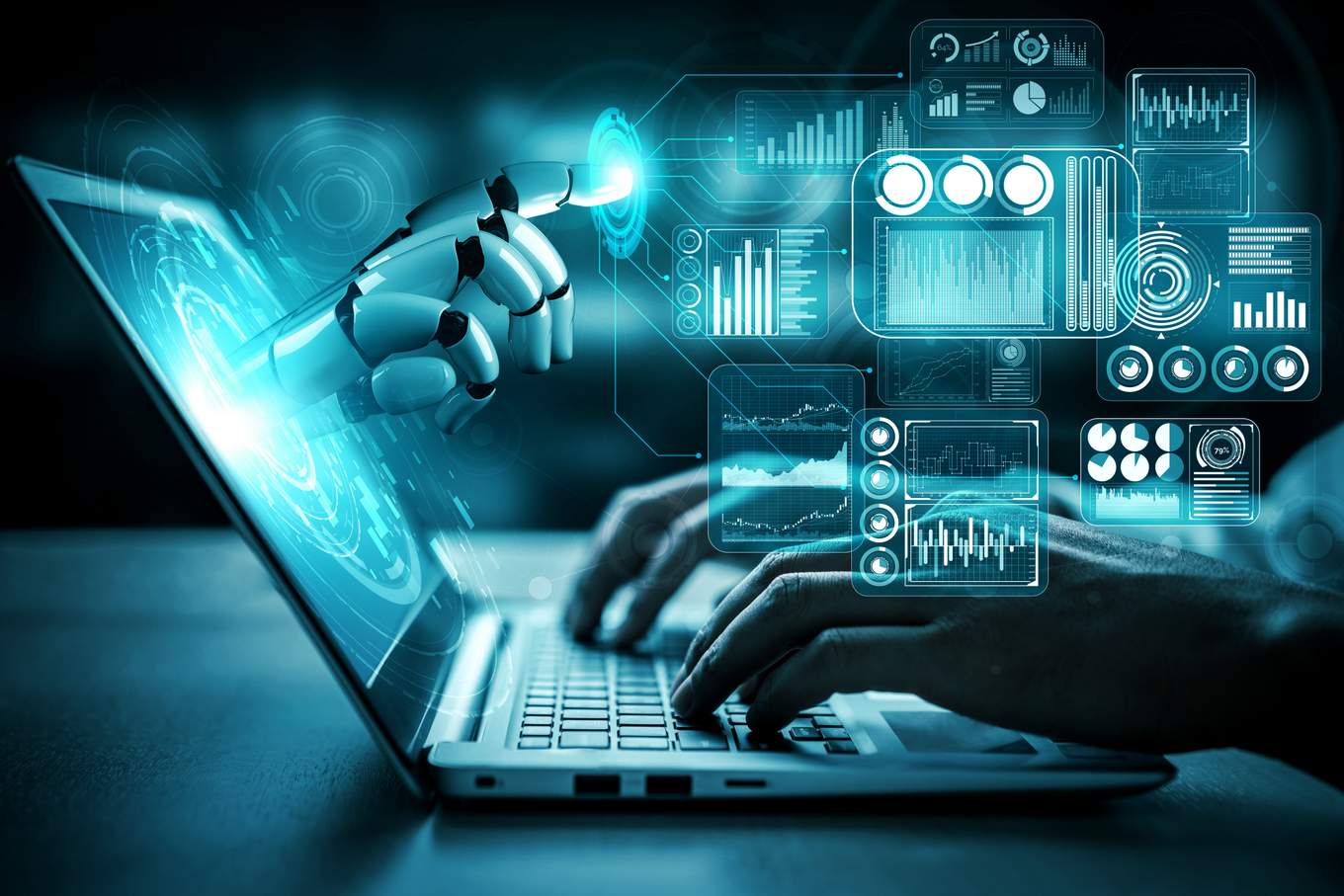 Top 5 Future AI Tools Reshaping Industries