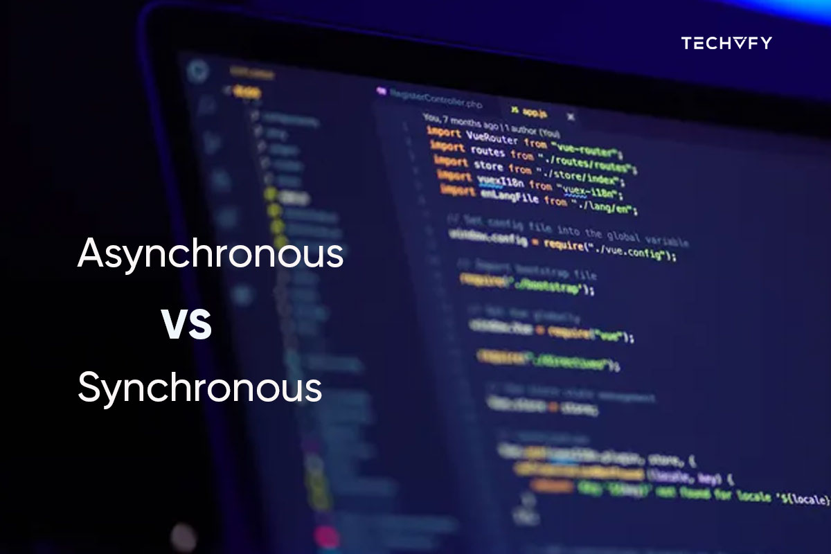 Asynchronous VS Synchronous – Choose Your Right Programming Model 
