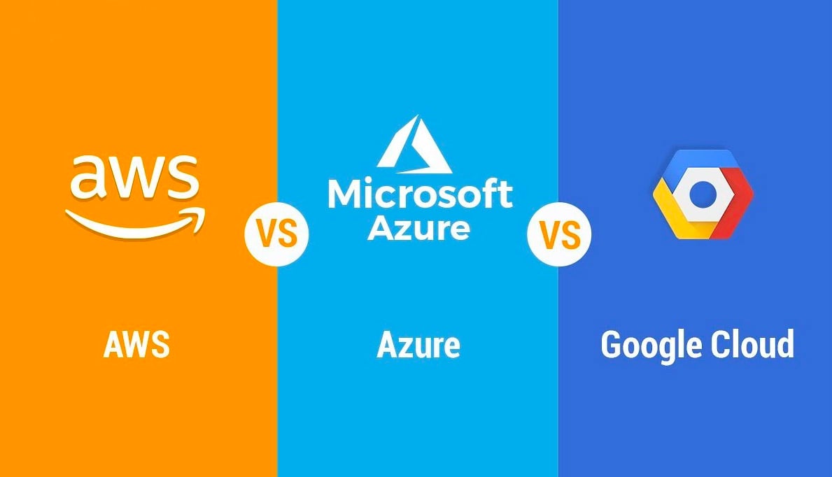 aws vs azure vs google cloud