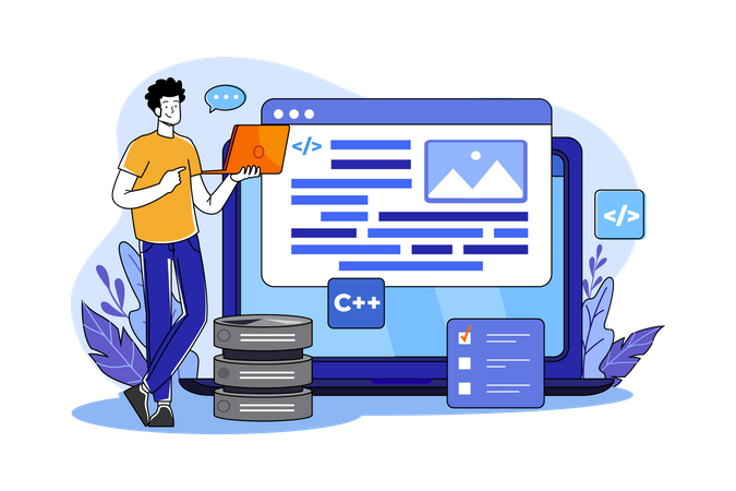 what is the difference between front-end and back-end