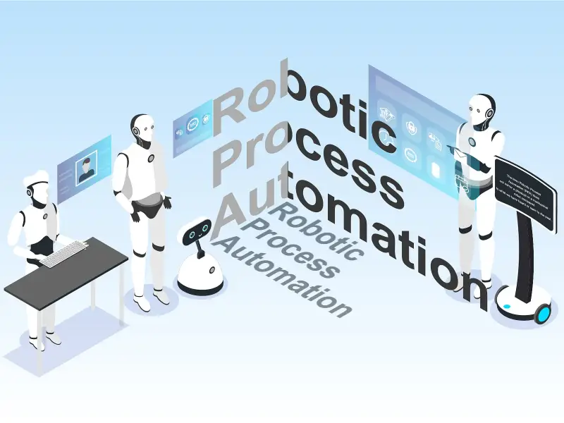 benefits of robotic process automation