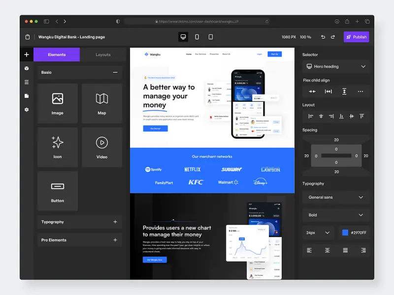 bespoke wordpress development
