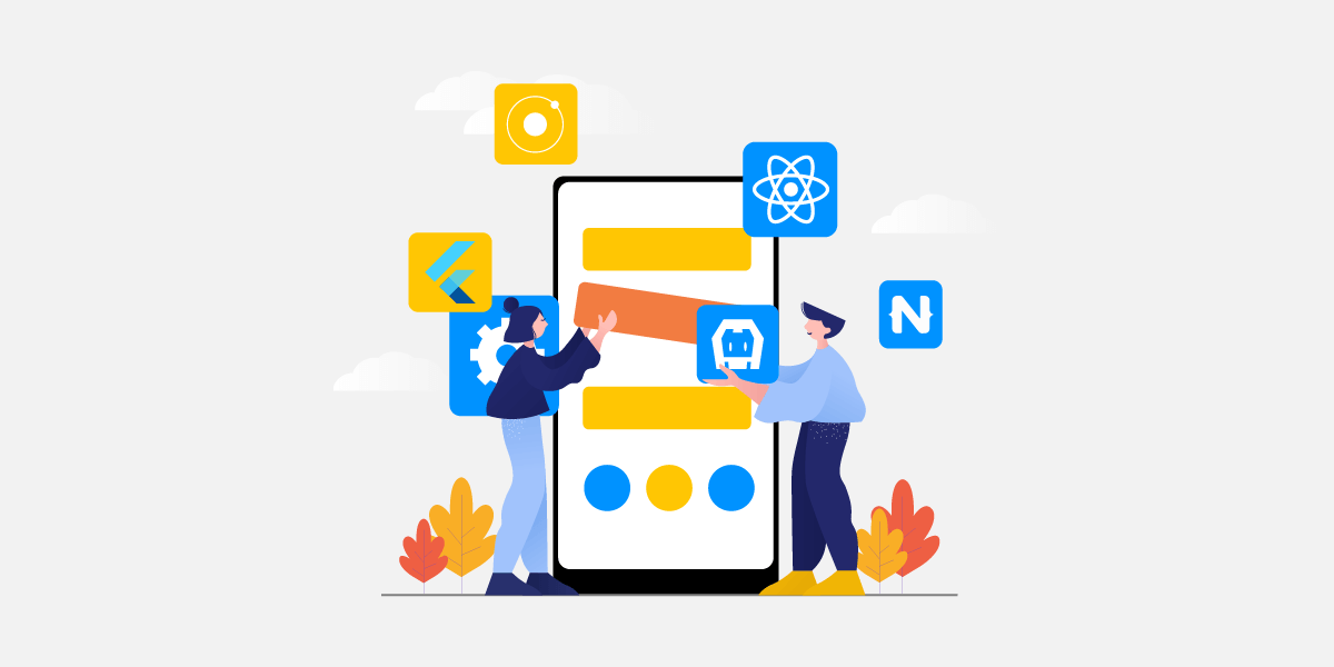 Top 10 best Cross Platform app development frameworks 
