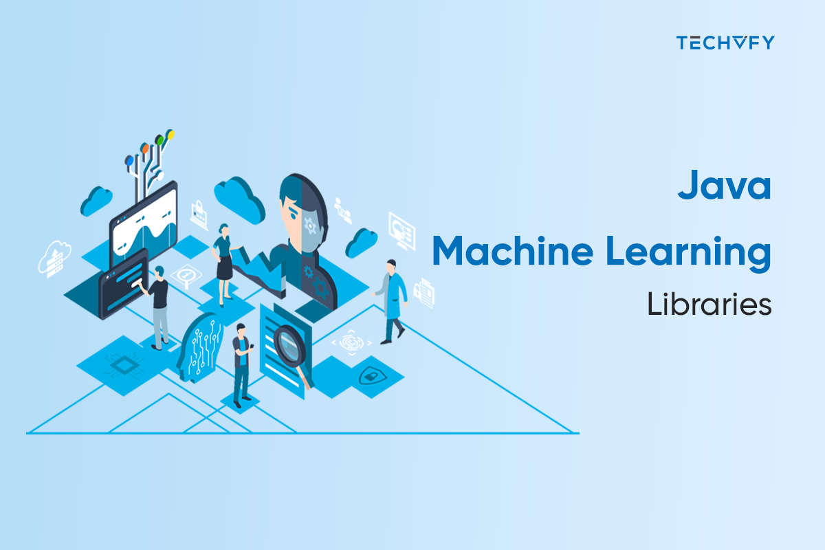 Top 5 Best Java Machine Learning Library  