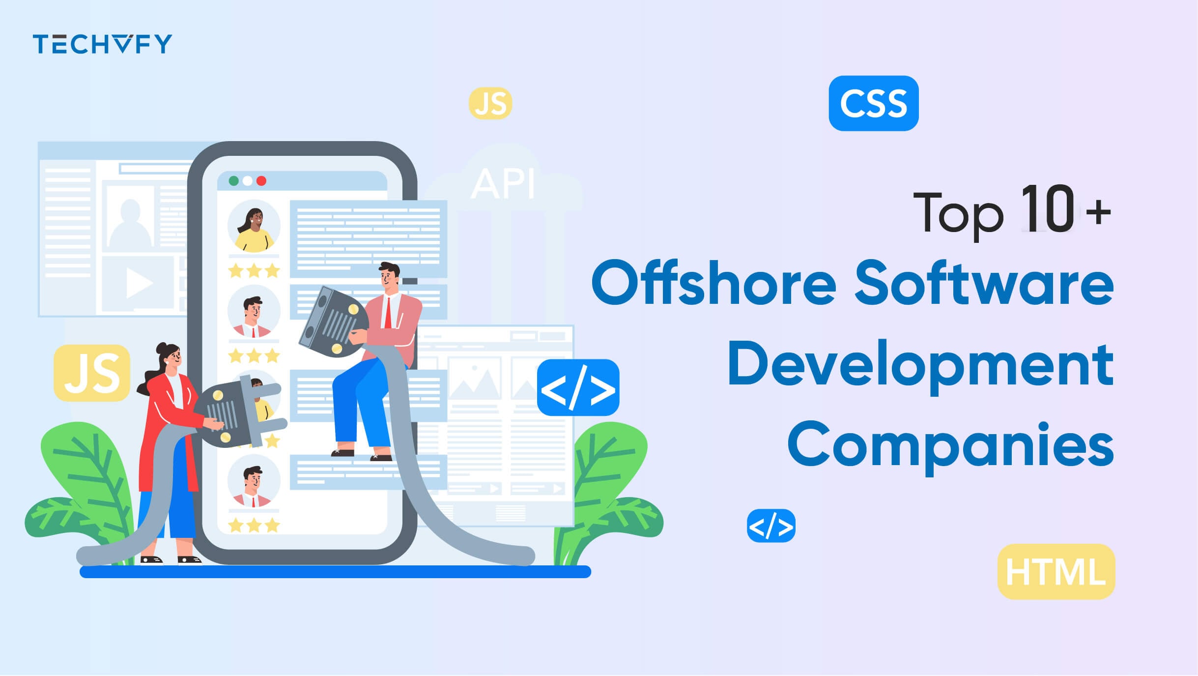 Top 10 Offshore Software Development Companies