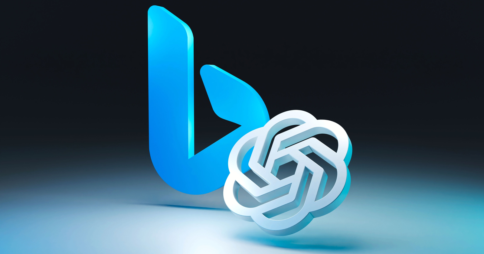 Microsoft Bing AI generative chatbot