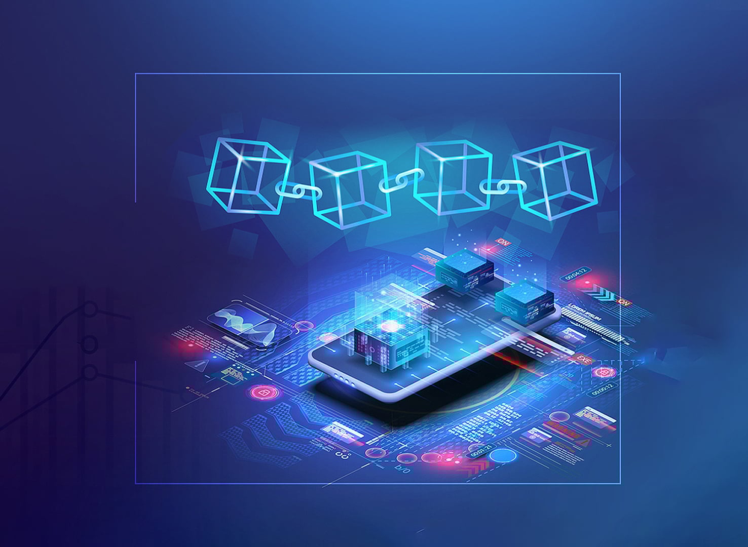 Blockchain Development Process and How to Apply It to Your Industry