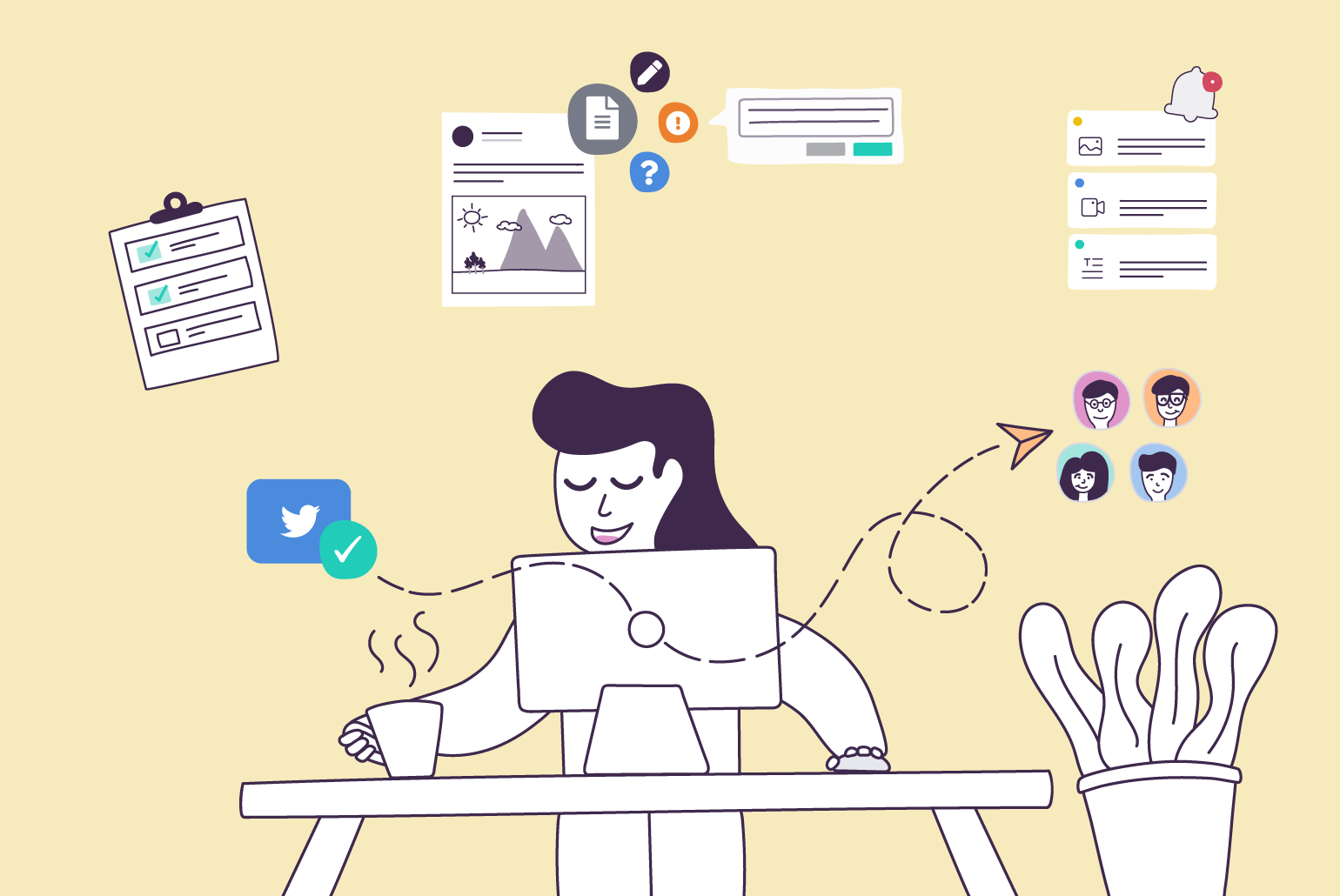 definition of account management