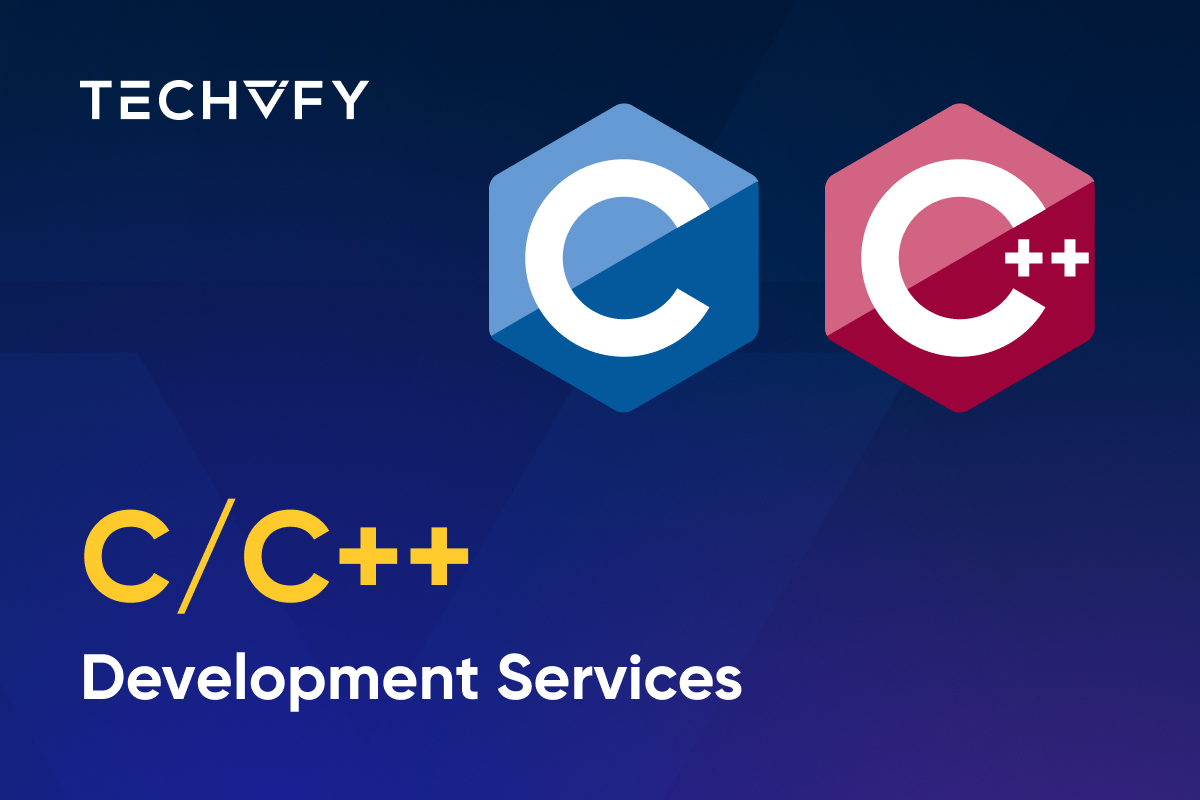 C/C++ Development Services