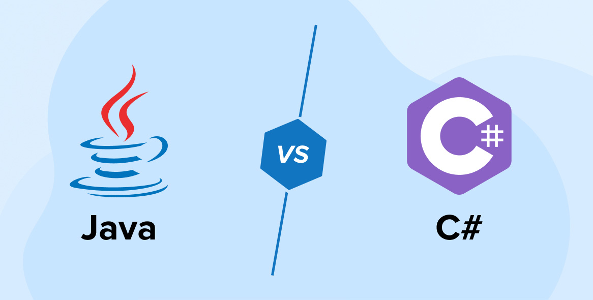 c# and java comparison