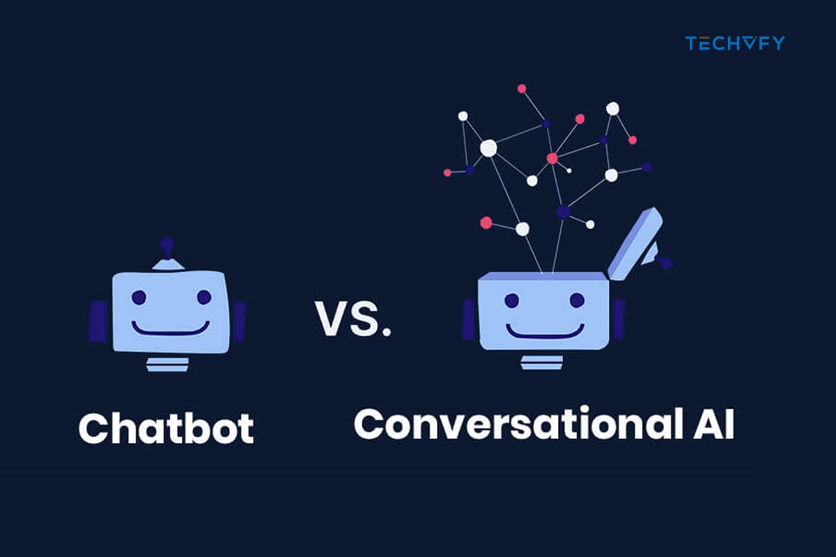 Chatbot vs Conversational AI Chatbot: Understanding the Differences  