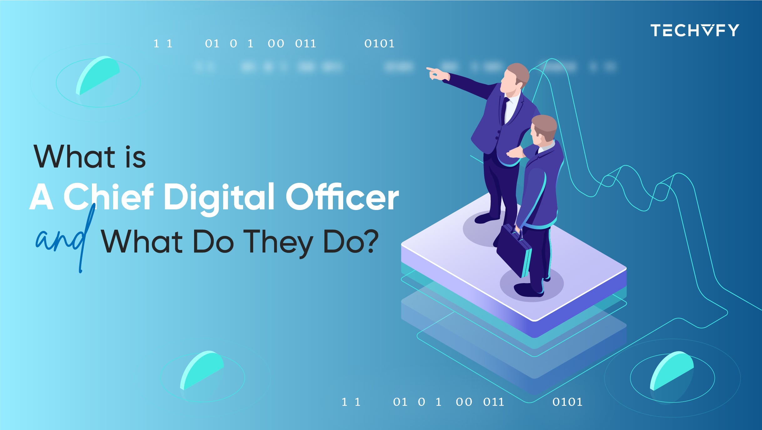 What is a Chief Digital Officer & What Do They Do?