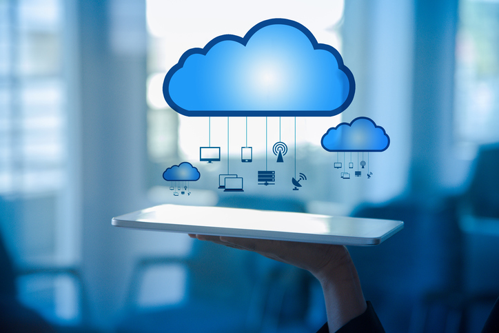 cloud computing healthcare