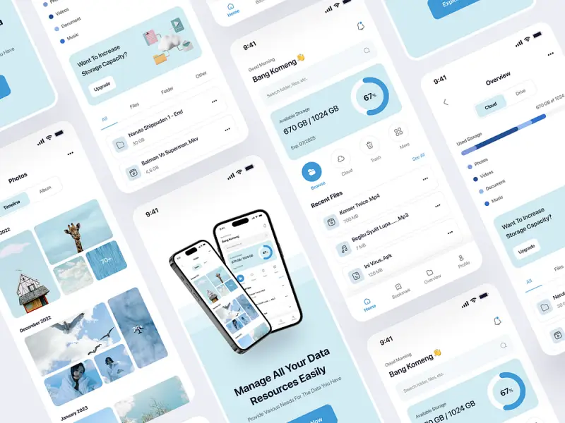 cloud native application development