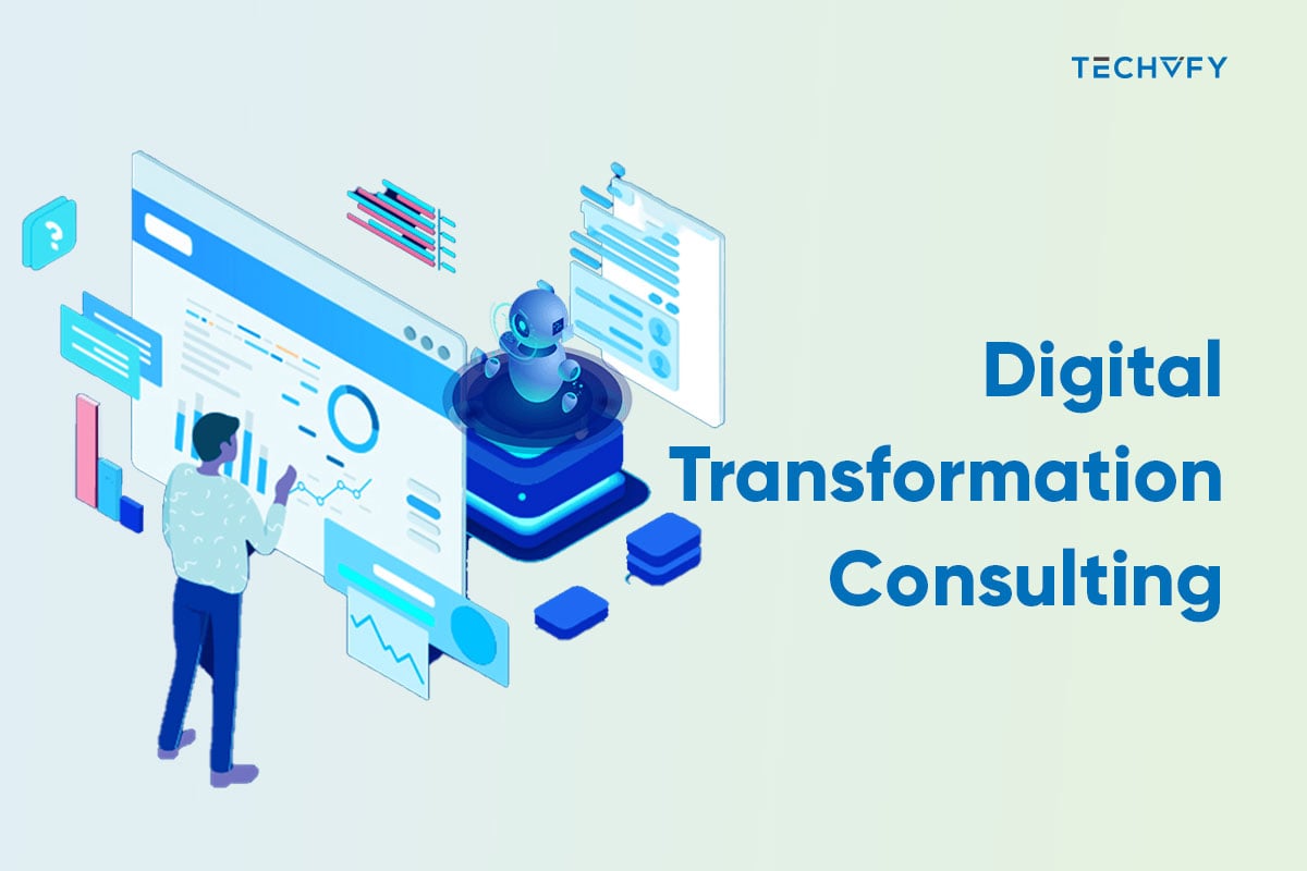 Consulting Digital Transformation for Business Growth 