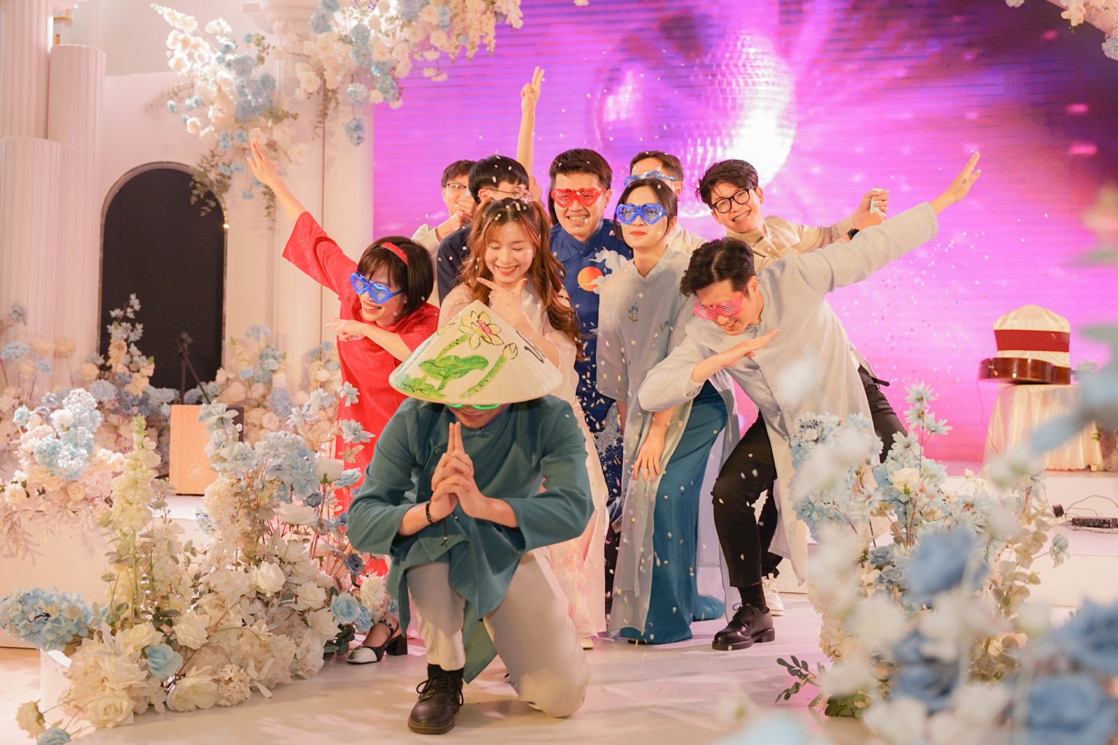 Memorable event moment