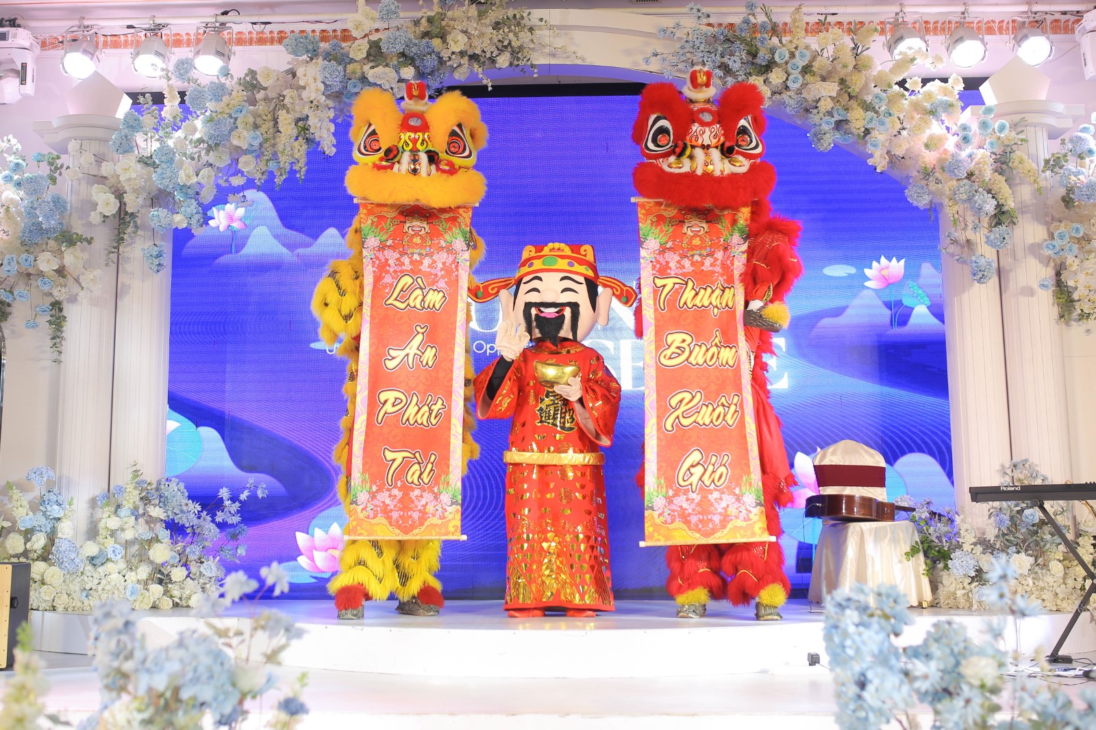 TECHVIFY team celebration