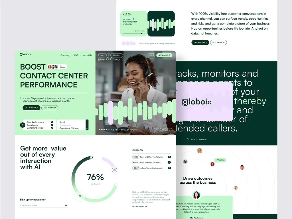 customer service automation generative ai in manufacturing