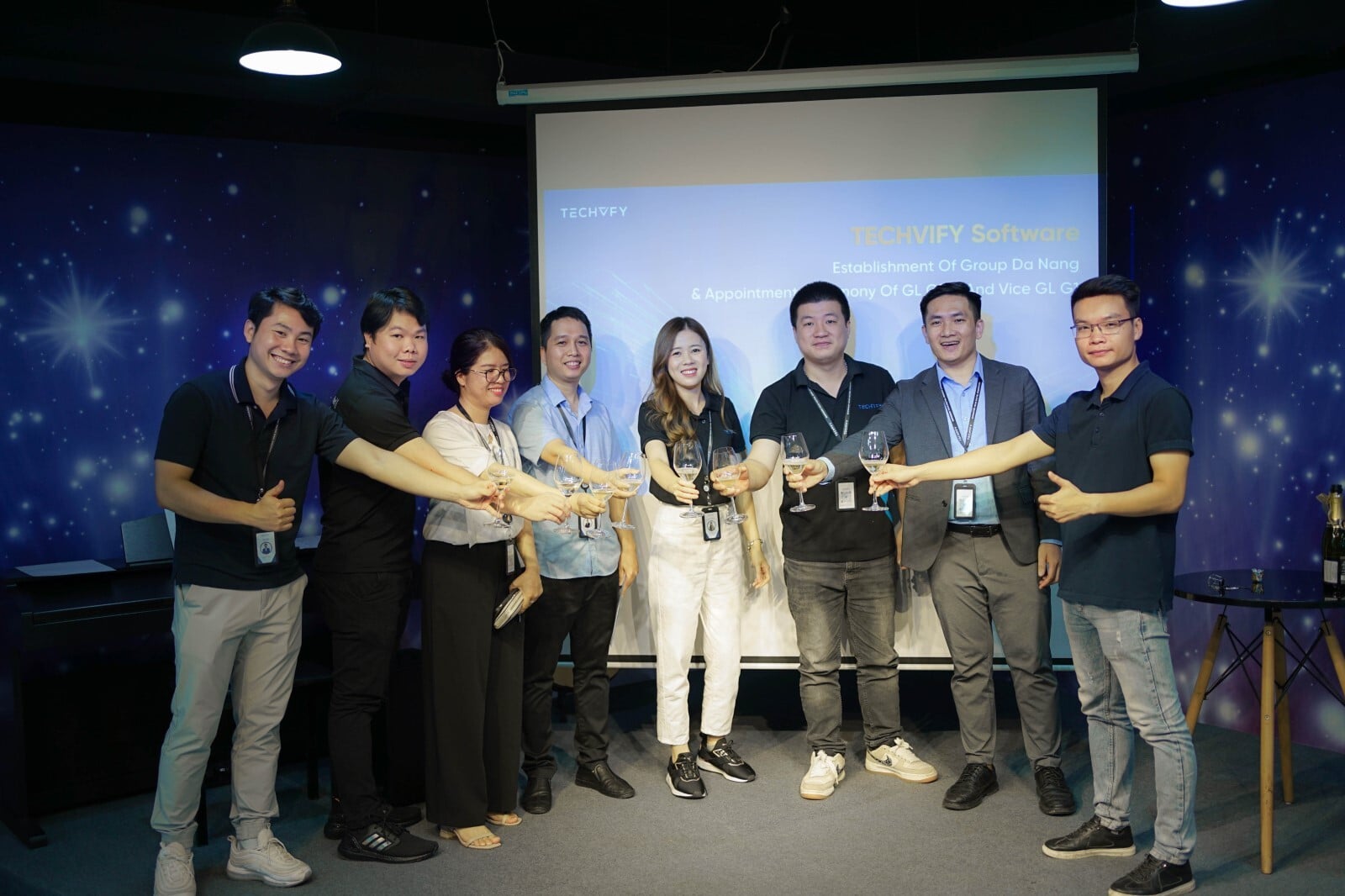 Announcement Ceremony of Da Nang Group Establishment Decision (GDN)