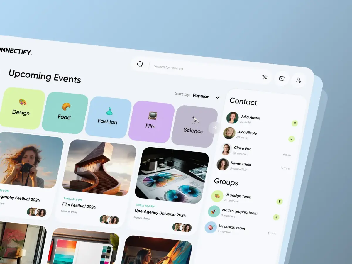 Database Web Applications: Make The Right Decision