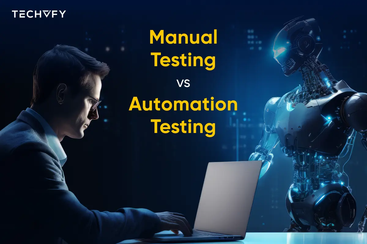 Difference Between Manual Testing and Automation Testing: Updated Guide 2025