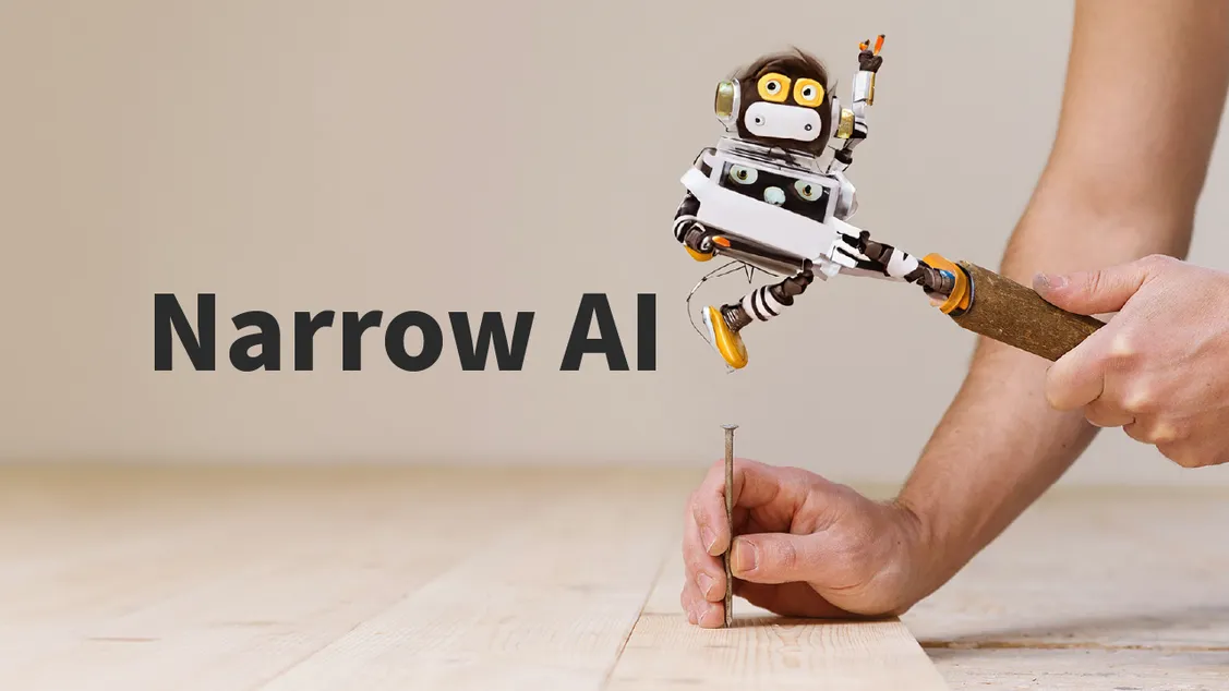 different types of ai