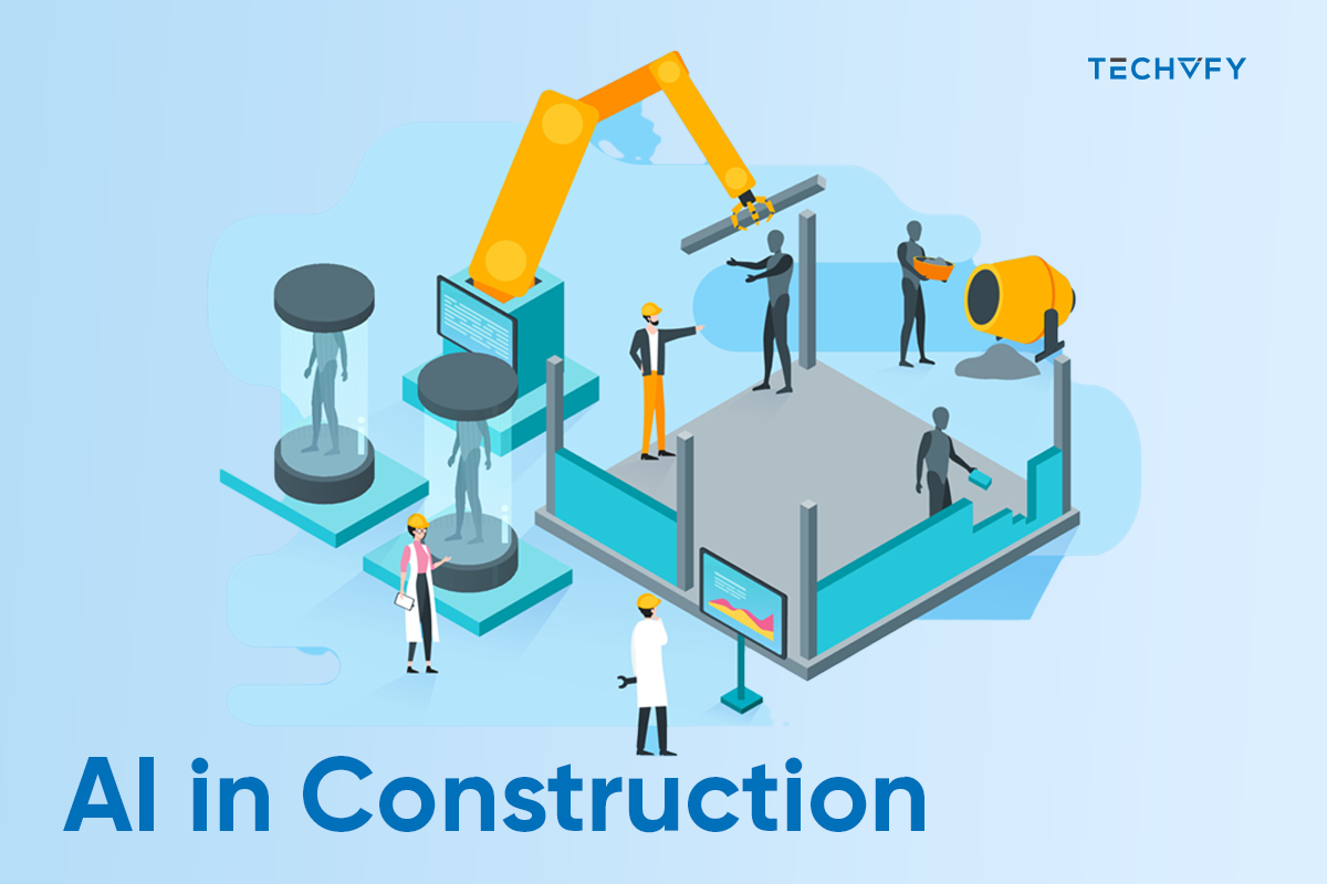 AI in Construction: What Can it Do for Businesses 