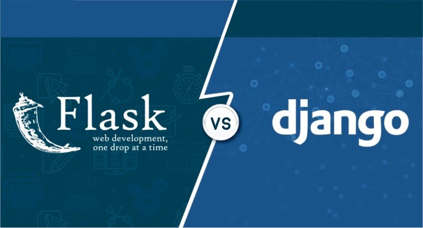 django vs flask