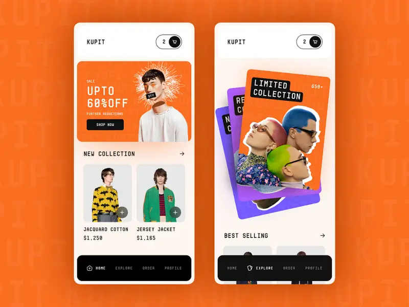 ecommerce app development