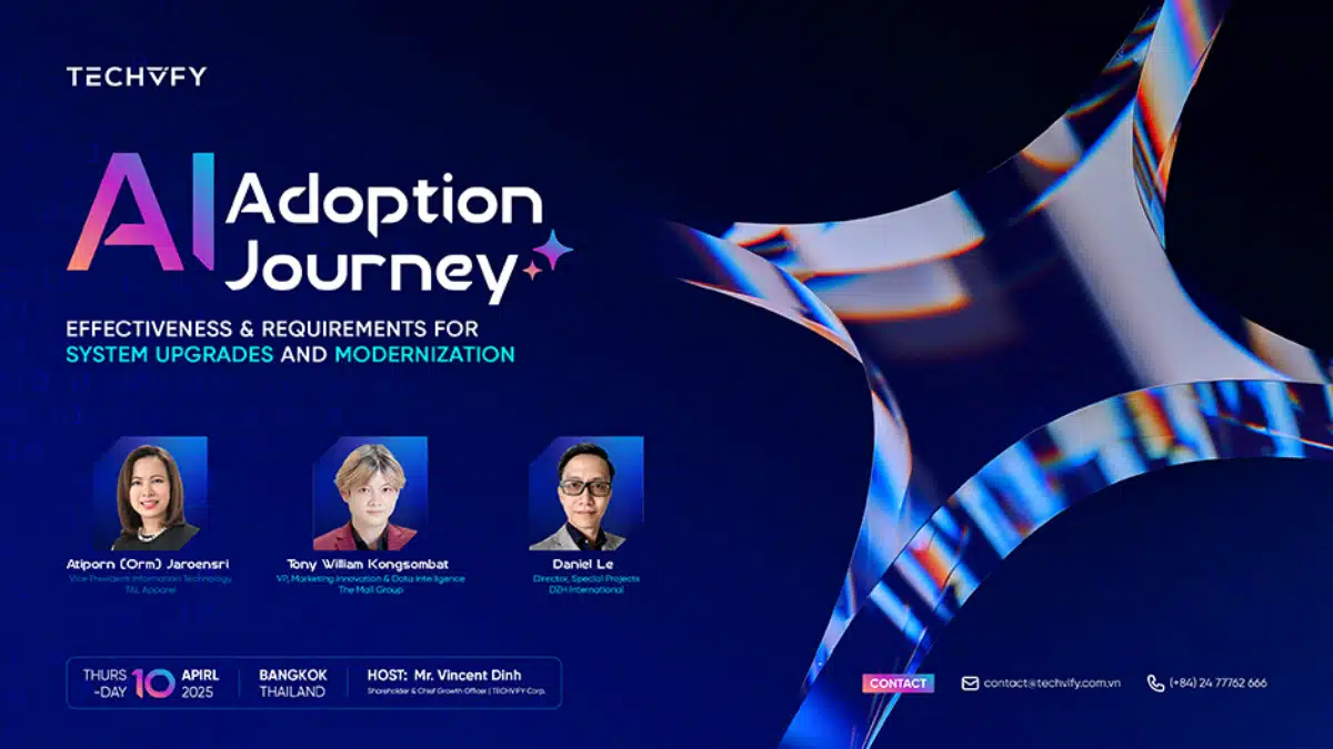 AI Adoption Unleashed: Maximizing Impact with System Upgrades & Modernization