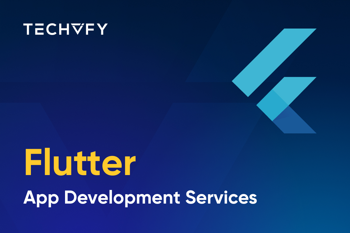 Flutter App Development Services