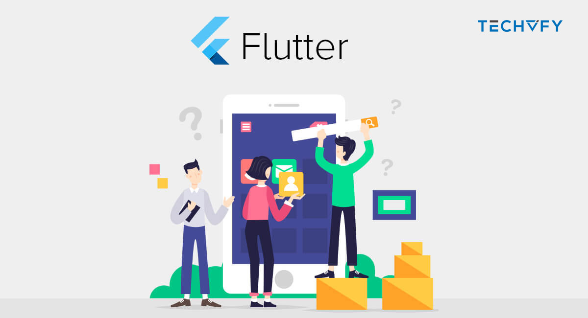 What is Flutter and how does it work?