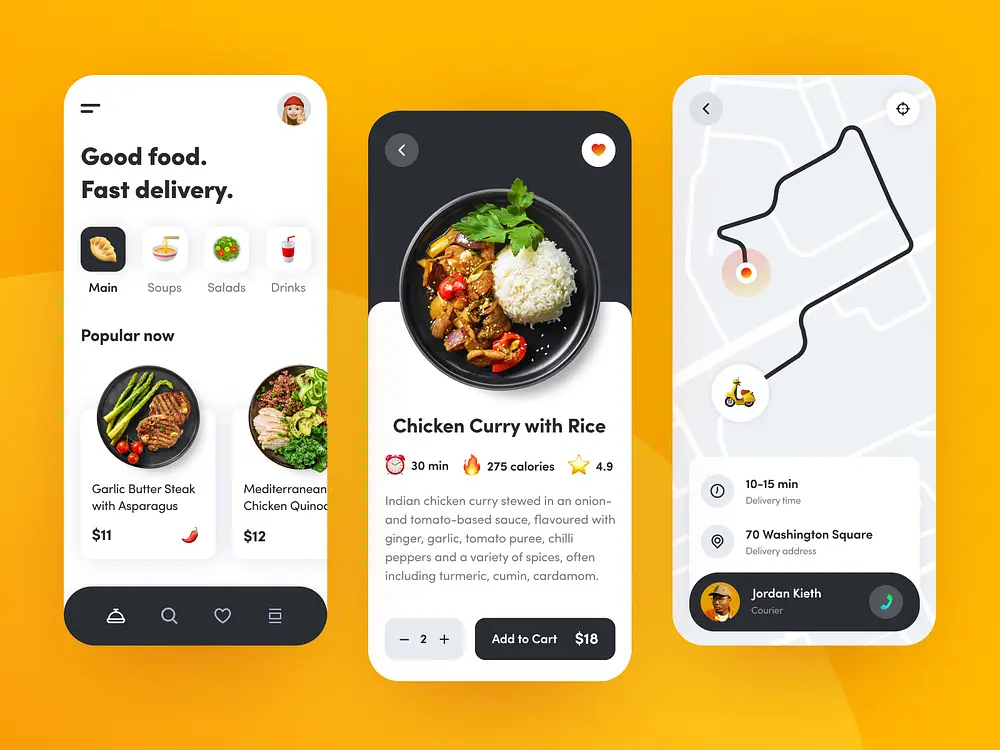 How Much Does a Food Delivery App Cost to Build?