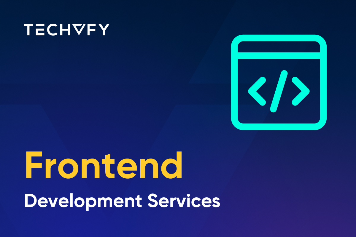 Frontend Development Services