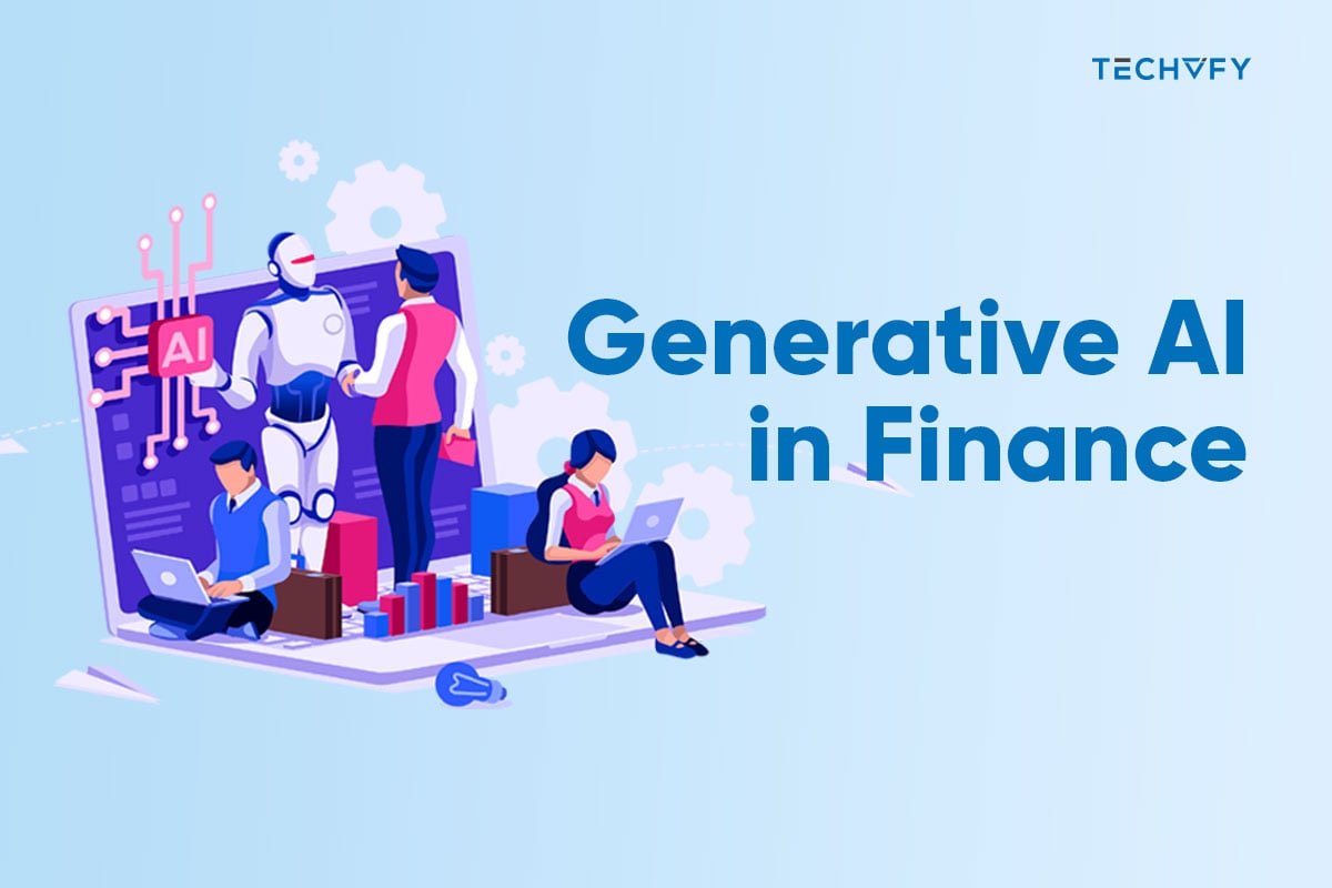 Generative AI in Finance: Unveiling the Evolution