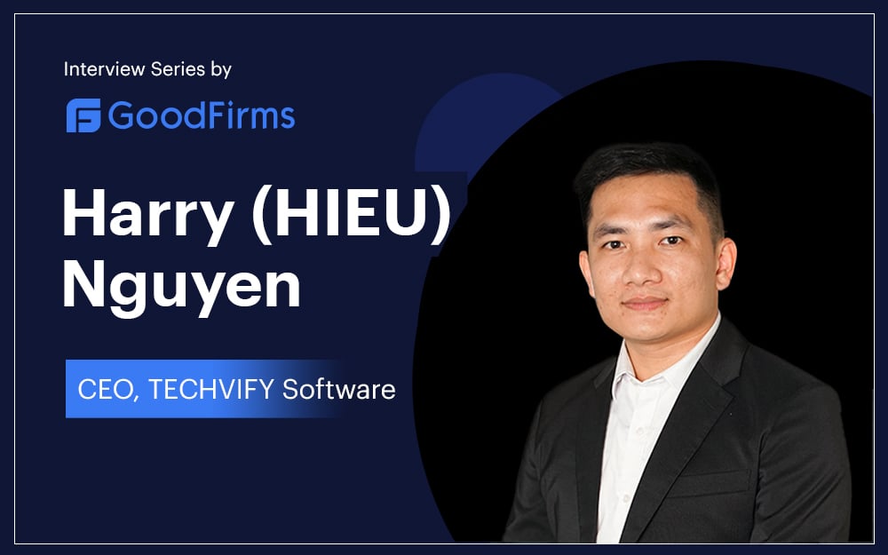 Redefining Global AI & Software Solutions — Harry (HIEU) Nguyen