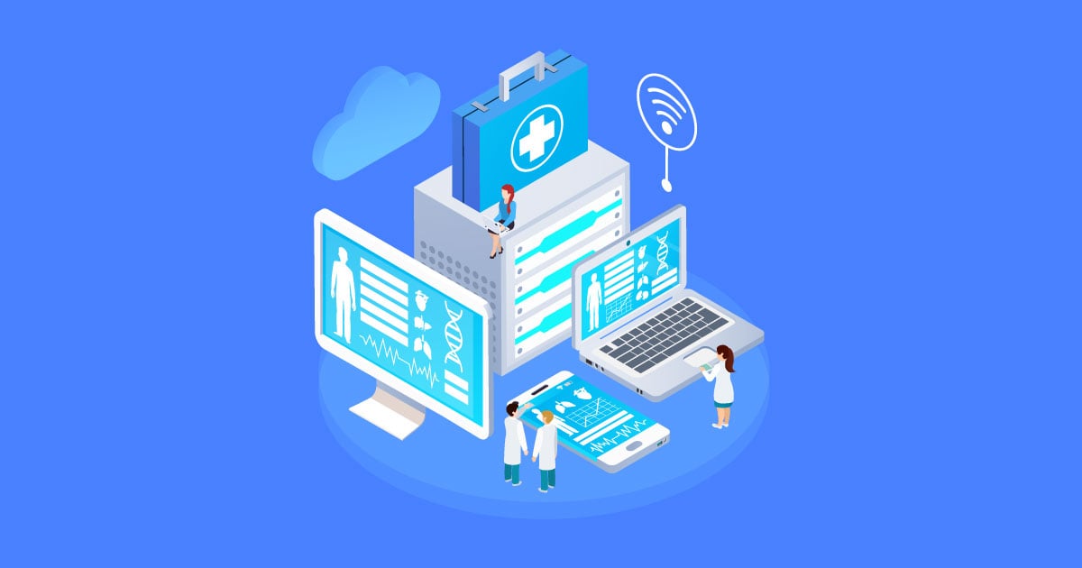 5 Different Types of Software Used in Healthcare Industry: A Comprehensive Overview