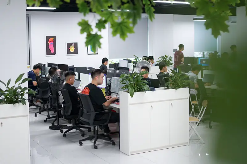 how to build a tech team