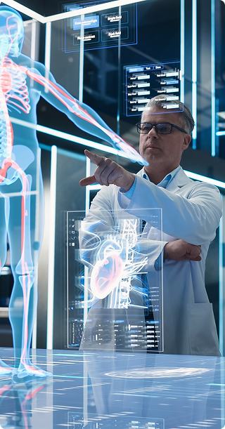 Healthcare Industry Hero