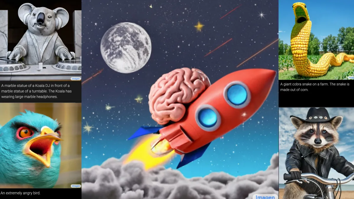 free ai image generator from text